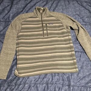 Patagonia Better Sweater zip XL